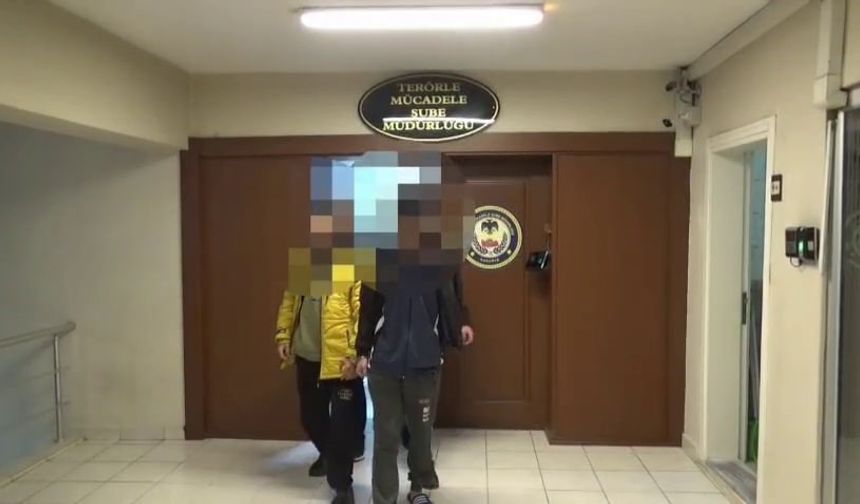 Sakarya’da DEAŞ operasyonu: 1 tutuklama, 3 sınır dışı