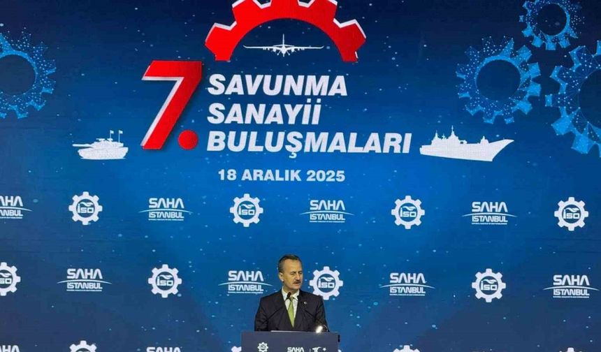 Savunma Sanayii Başkanı Prof. Dr. Görgün: "Savunma ve havacılık sanayisi ihracatı 8,5 milyar dolara ulaştı"