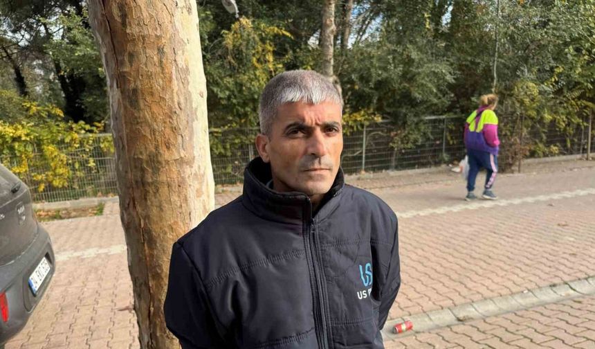 Sokakta 60 bin dolar bulan temizlik görevlisi: "Aklımdan asla kötü bir niyet geçmedi"