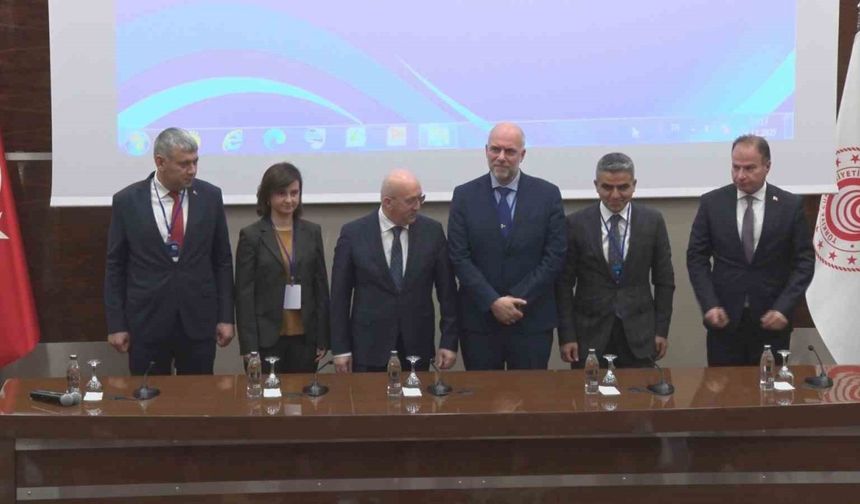 Ticaret Bakanlığından sınır aşan sahtecilik suçlarına karşı Europol ve Interpol ile ortak seminer