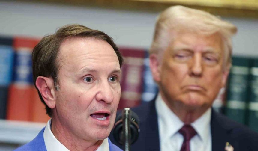 Trump, Grönland’a özel temsilci atadı