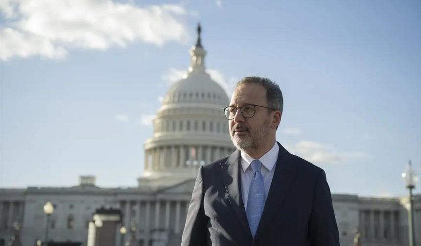 Türkiye için temel öncelik: Filistin’de kalıcı barış