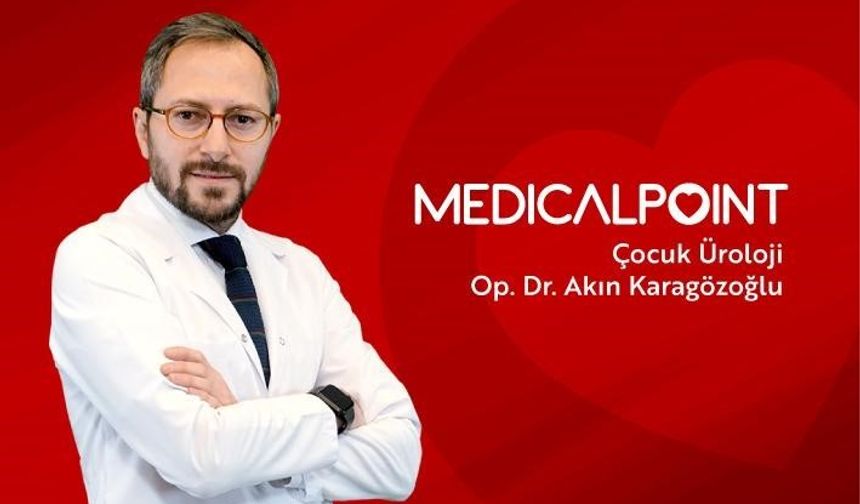 Uzman Dr. Karagözoğlu’ndan ’çocuklarda gece idrar kaçırma’ uyarısı