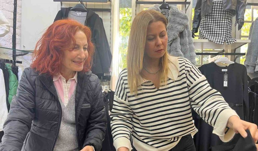 Uzmanından uyarı: "Mağazalarda denenen giysiler hasta edebilir"