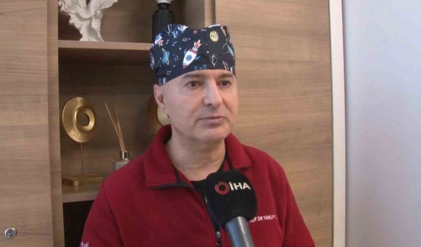 Uzmanlar uyarıyor, estetikte ‘Yapay zeka’ etkisi: "Telefonlarıyla yaptıkları değişiklikleri bizden bekliyorlar"