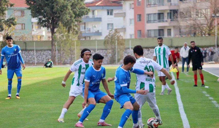 Ziraat Türkiye Kupası: Muğlaspor: 1  - Bodrum FK: 2