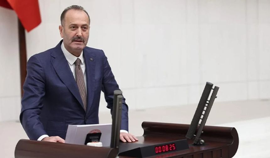 MHP'li Osmanağaoğlu: Hedefin sadece Ülkü Ocakları'mız değil, Türklük ve Türk milleti olduğunun farkındayız