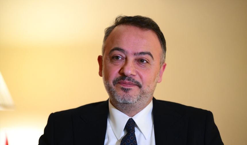 Büyükelçi Yılmaz: 'Önceliğimiz Suriye'nin istikrarı ve güvenliğidir bu konuda her türlü desteği sürdüreceğiz'