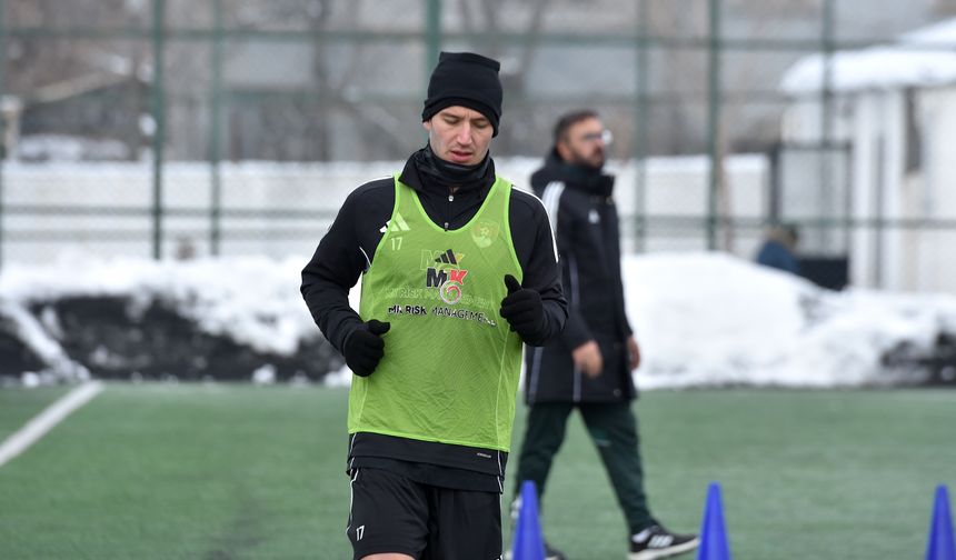 Vanspor 5 transferle kadrosunu güçlendirdi