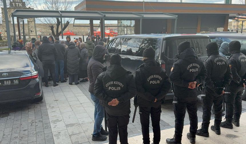 Zonguldak'ta babaanne ve iki torununu öldüren sanığın yargılanması sürdü