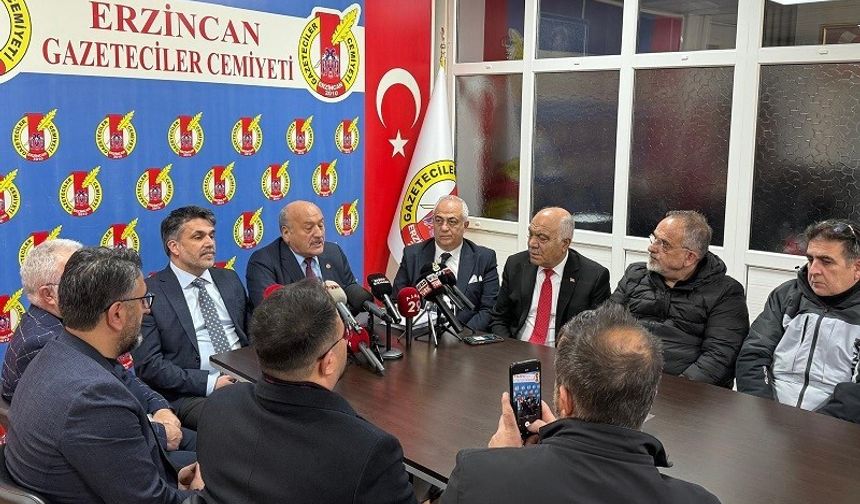 2026 yılı yatırım programı: Erzincan'a 138 proje, 38 milyar TL ödenek