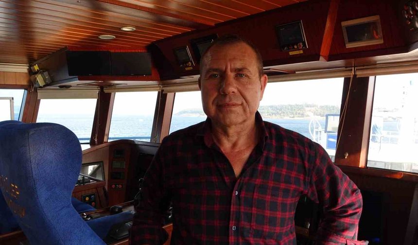 Balıkçı Bayram Eker, Türk balıkçısı olarak gerçekten iyi seviyedeyiz