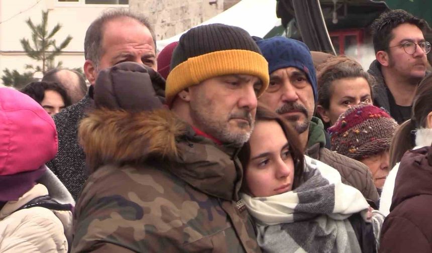 Bolu'da 78 canın anısına sessiz yürüyüş: 'Cinayet diye adlandırdığımız olayda 8 tane evladımı yitirdim'