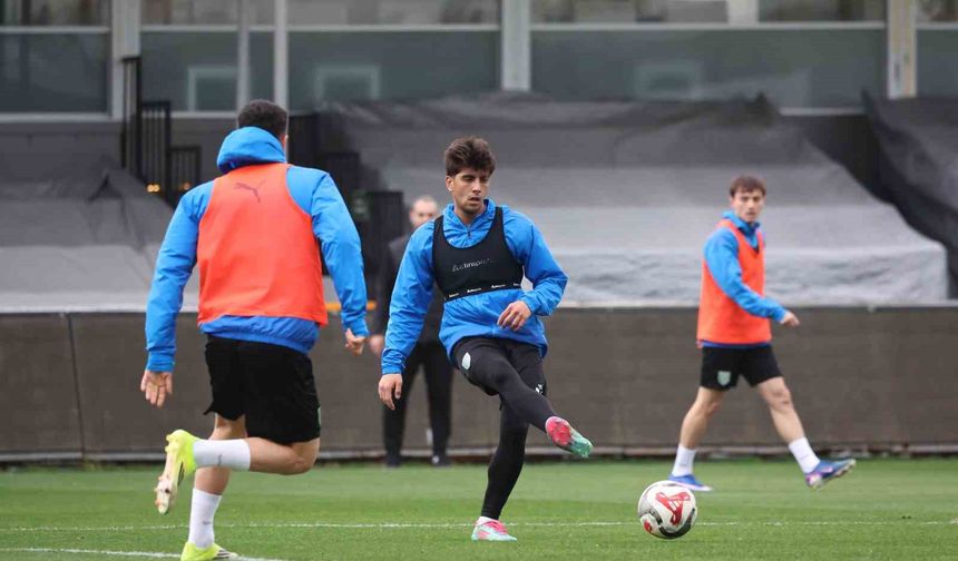 Burhan Eşer: 'Zor bir karşılaşma olacak'