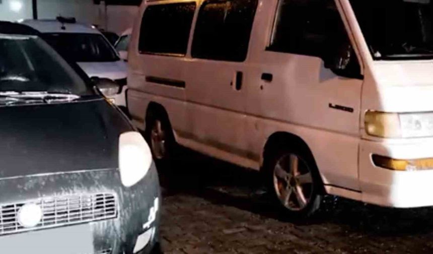 Çanakkale'de 33 kaçak göçmen yakalandı, 5 organizatör tutuklandı