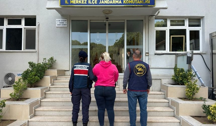 Çanakkale'de çeşitli suçlardan aranan 21 şüpheli tutuklandı