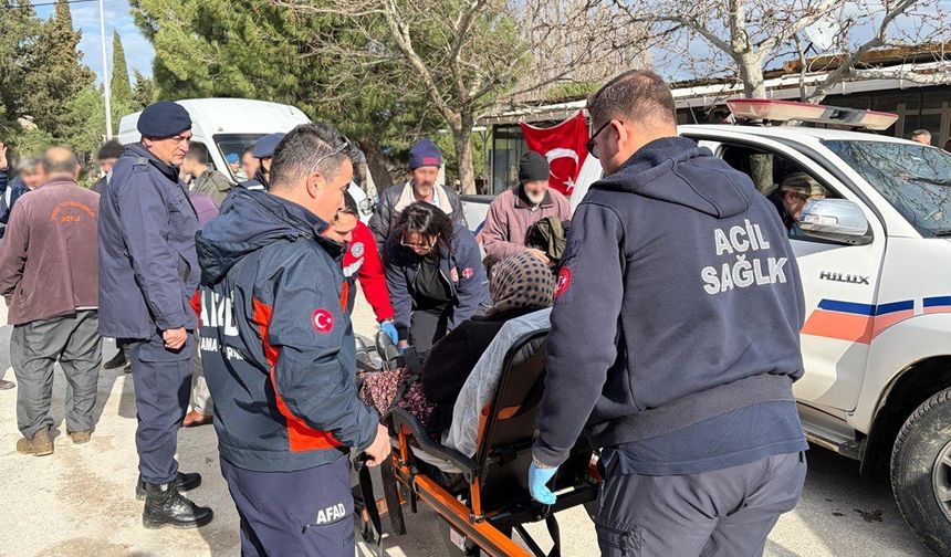 Çanakkale'de kaybolan demans hastası sağ olarak bulundu