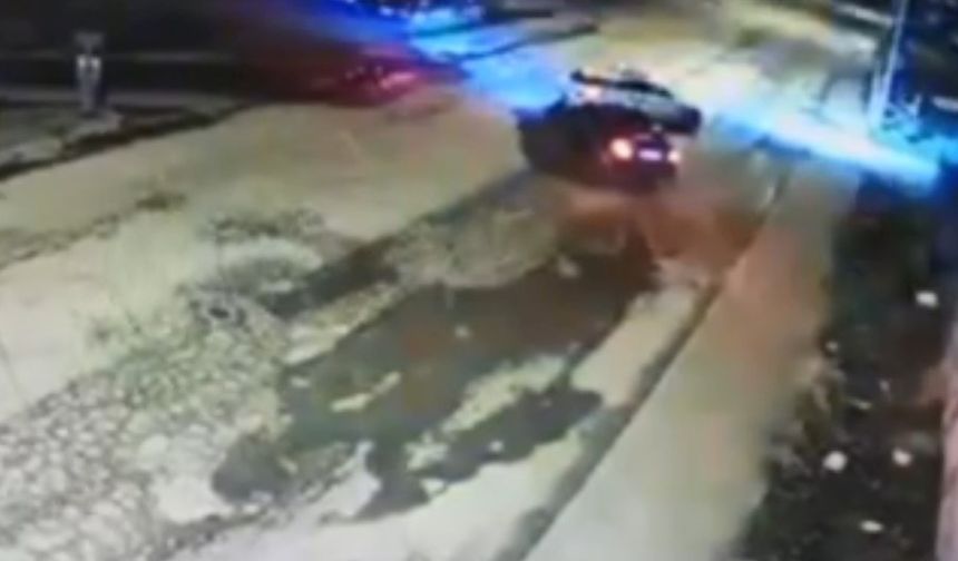 'Dur' ihtarına uymayan sürücü polis aracına çarptı, 2'si polis 3 yaralı: Sürücü tutuklandı