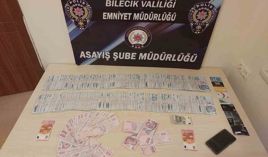 Kendisini jandarma olarak tanıttı, 500 bin TL'lik vurgun yaptı