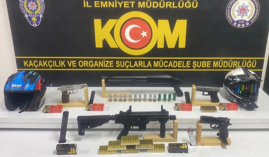 Mersin'de 10 milyarlık suç örgütü operasyonu: 17 tutuklama