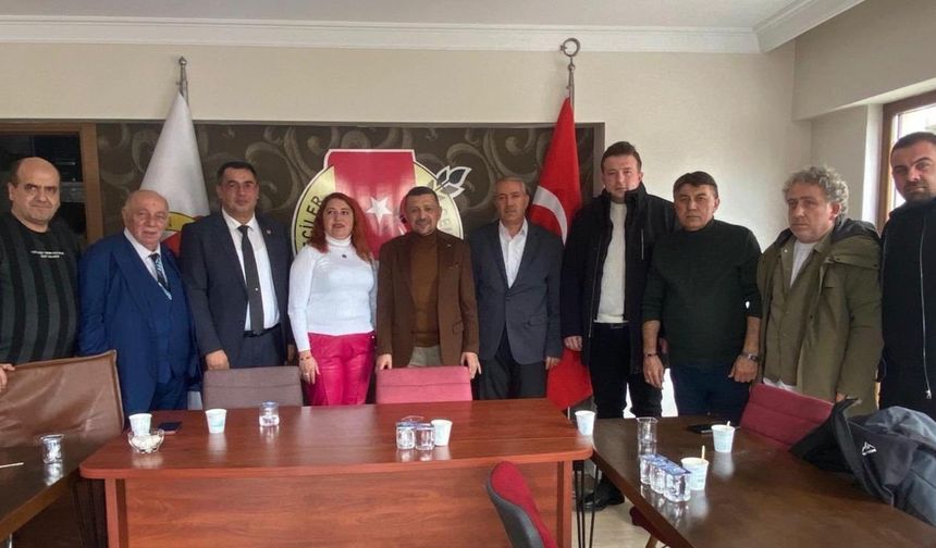 Millitvekili Erbaş, 'Kütahya tarih ve kültür turizminde hak ettiği yerde değil'