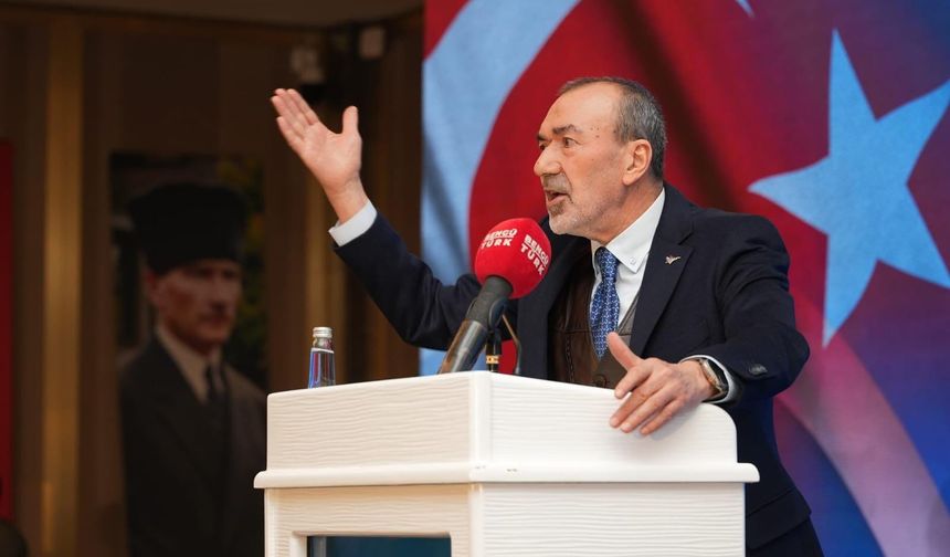 MHP’li Yaşar Yıldırım’dan Medine-i Münevvere’ye yönelik saldırıya tepki