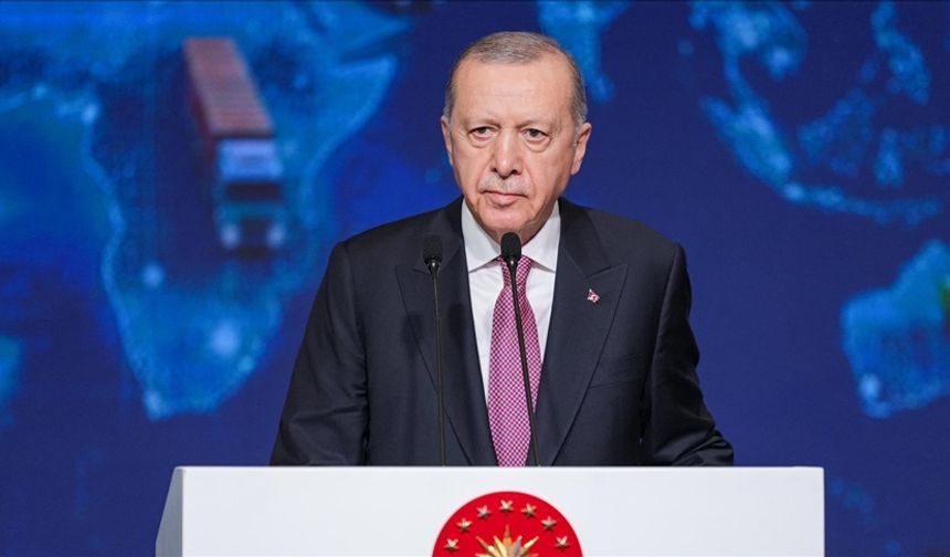 Cumhurbaşkanı Erdoğan: 3 yıl gibi kısa sürede şehirlerimizi yeniden imar ve ihya ettik