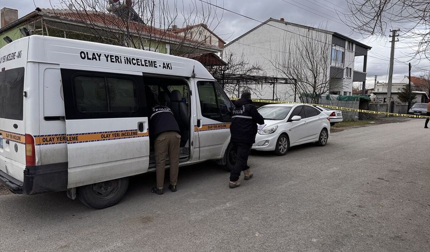 Aksaray'da bir kişi tartıştığı eşini av tüfeğiyle ağır yaraladı
