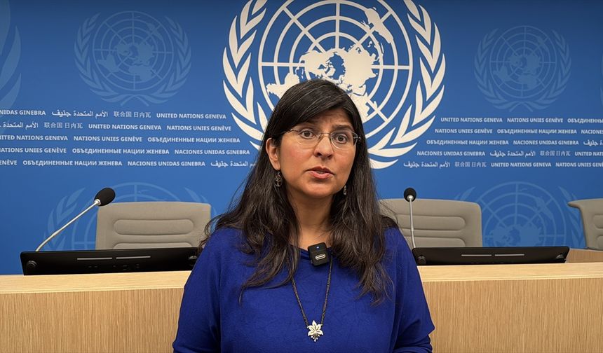 BM, işgal altındaki Batı Şeria'nın İsrail tarafından yasa dışı ilhakından endişe duyuyor