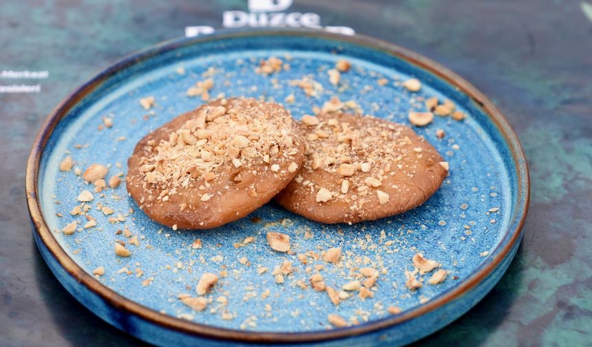 Düzce Melengücceği tatlısı