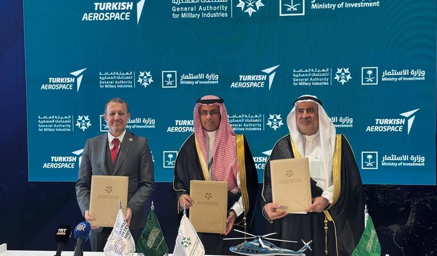 GÖKBEY helikopterine yurt dışı kapısı açıldı