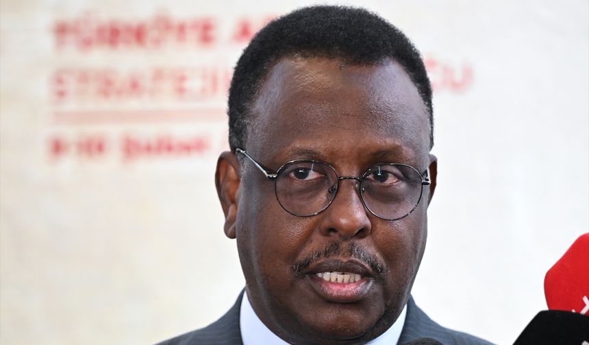 Somali Adalet ve Anayasal İşler Bakanı Sheikhali: 'İsrail'in (Somaliland'i) tanıması ihlaldir'