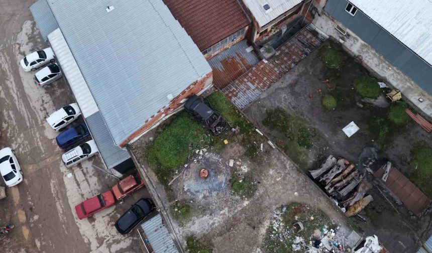 'Araç kondu', 20 yıl sonra gerçek ortaya çıktı