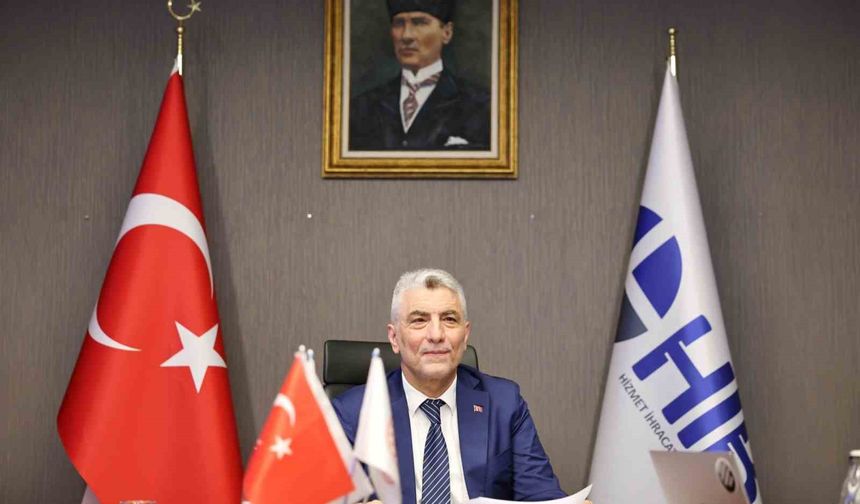 Bakan Bolat: '2025 yılındaki bu gurur tablosu, 2026'daki daha büyük başarılarımızın teminatıdır'