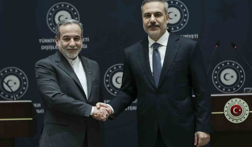 Bakan Fidan: 'ABD ve İran, nükleer anlaşmada esneklik gösterdi'