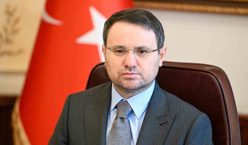 Bakan Gürlek: 'Güçlü toplum güçlü Türkiye'nin temelidir'