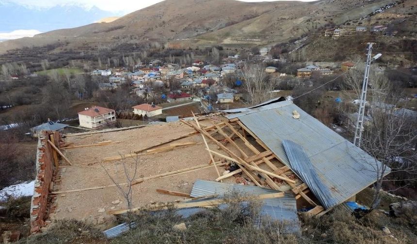 Bayburt'ta yarın kuvvetli rüzgar ve fırtına bekleniyor