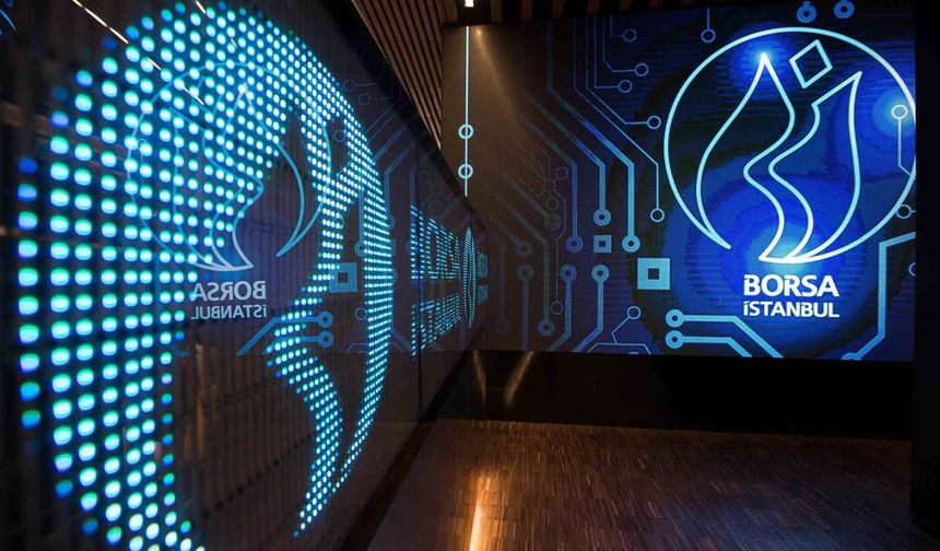 Borsa İstanbul'da yeni rekor