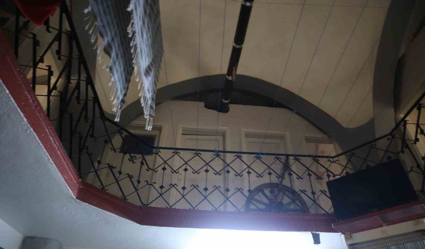 Bu hamam 3 asırdır insanları temizliyor