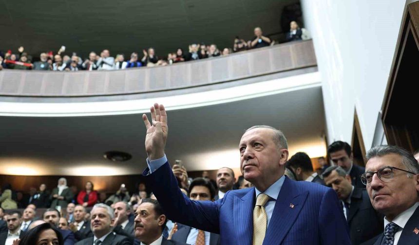 Cumhurbaşkanı Erdoğan: 'Laiklik kavramının arkasına saklanmaktan vazgeçin'