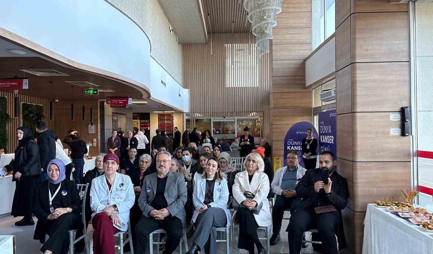 Erken tanı hayat kurtarıyor: 'Kanser kontrol altına alınabiliyor'