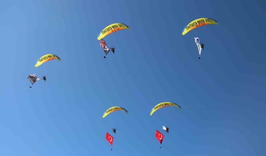 Fethiye'de Şehit Fethi Bey, 112. Şehadet Yılı'nda anıldı