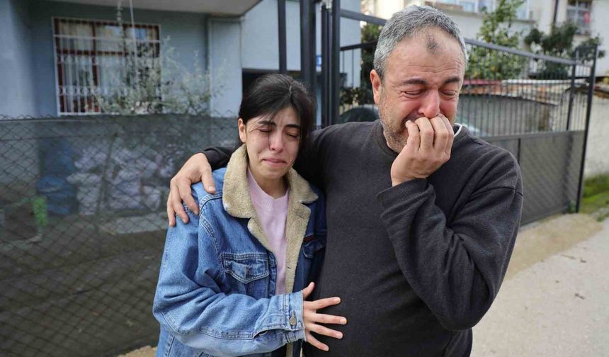 İbanını kullandırıp hapis cezası alan Özlem, gözyaşlarıyla teslim oldu