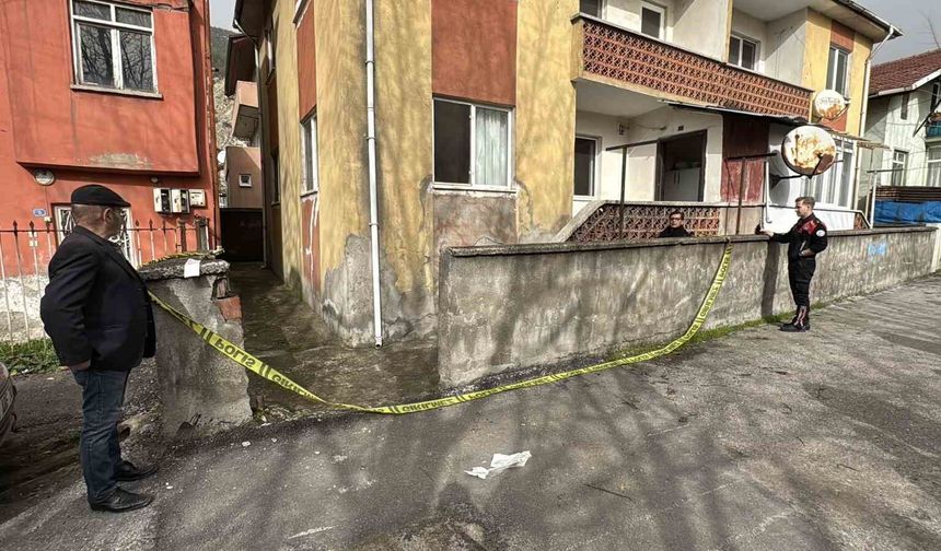 Karabük'te soba faciası: Karbonmonoksitten etkilenen çift hastaneye kaldırıldı