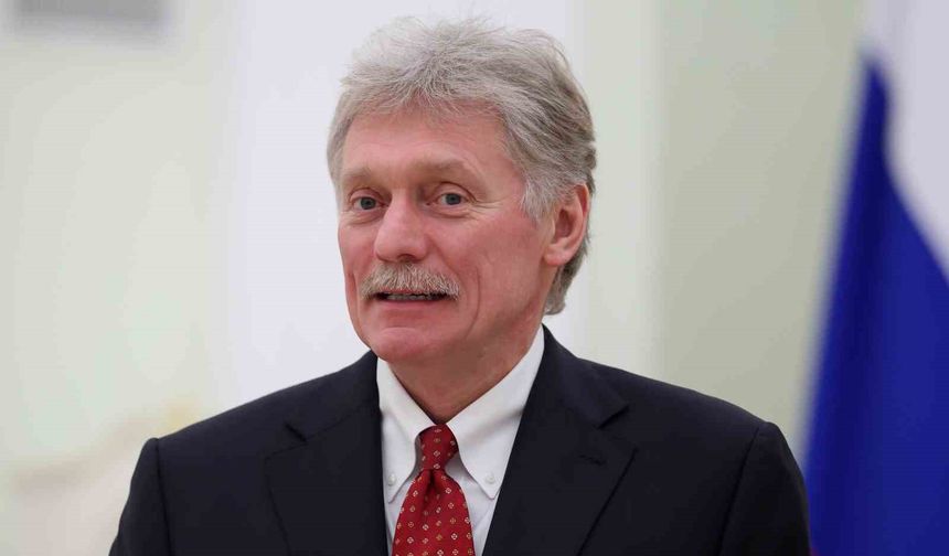 Kremlin: 'Rusya, Venezuela'ya yönelik petrol kısıtlamaları konusunda ABD'den açıklama isteyecek'