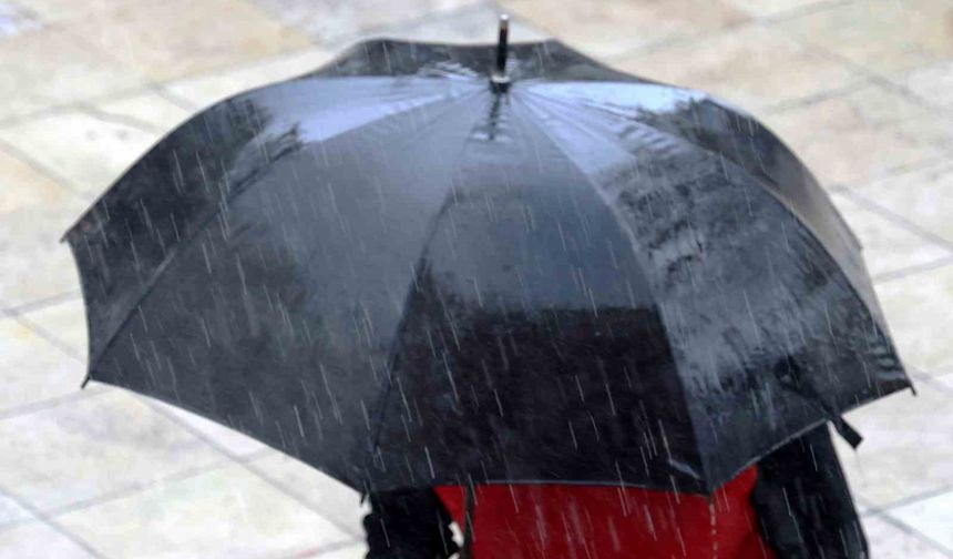 Muğla'da bugün en fazla yağış alan ilçe Milas oldu