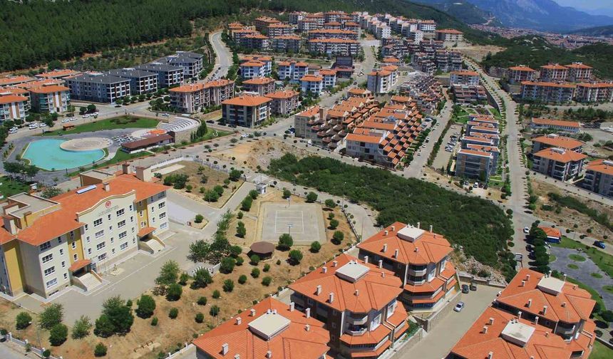 Muğla'da Ocak ayı konut satışları açıklandı