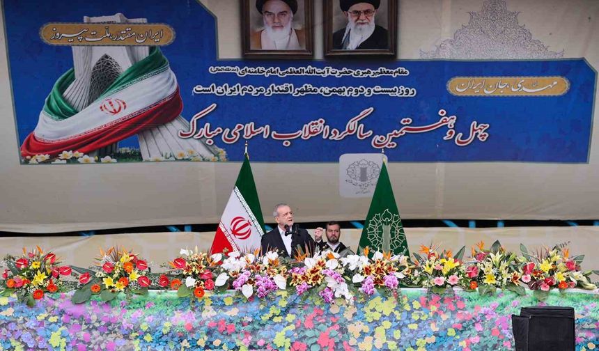 Pezeşkiyan: 'İran, Batı'nın aşırı talepleri karşısında boyun eğmeyecek'