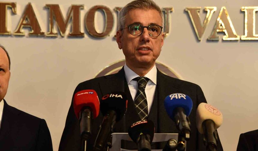 Sağlık Bakanı Kemal Memişoğlu: 'Türkiye sağlık teknolojisini üreten, kendi ilacın üreten bir ülke haline gelme yolunda