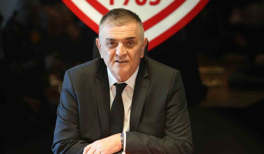 Samsunspor Basın Sözcüsü Çakır: 'Sterling transferi olumsuz sonuçlandı'